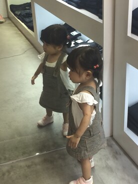 mioさんのコーディネート