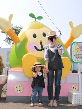 mioさんのコーディネート