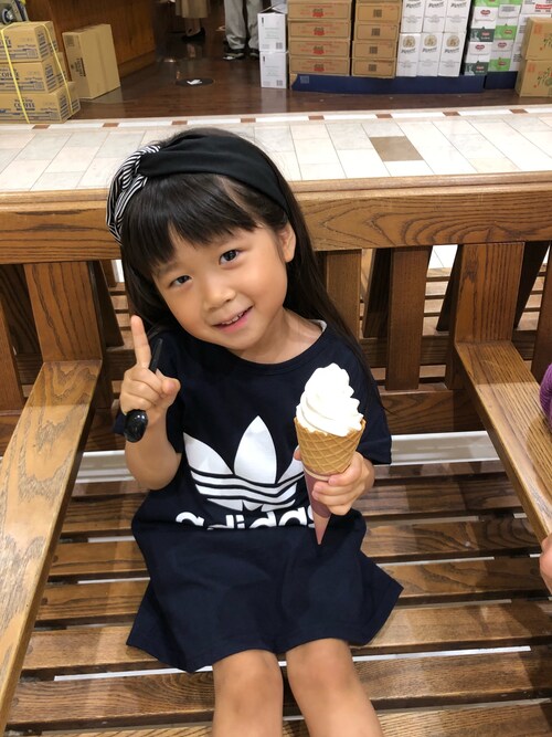 Adidas アディダス のワンピースを使ったキッズ人気ファッションコーディネート Sciaky Adidas アディダス のワンピースを使ったキッズ人気ファッションコーディネート Sciaky