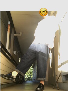 えふじさん（メンズ・174cm）の夏コーディネート