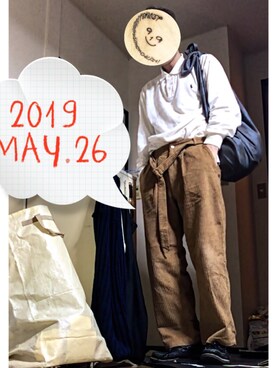 えふじさんのコーディネート