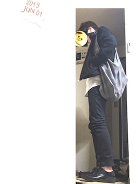 えふじさん（メンズ・174cm）の夏コーディネート