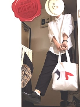 えふじさんのコーディネート