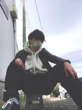 えふじさんのコーディネート