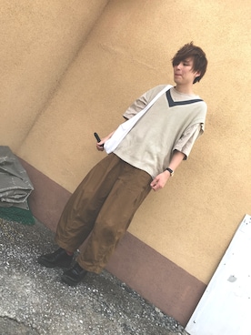 えふじさんのコーディネート