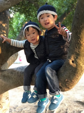 sinamonaiさんのコーディネート