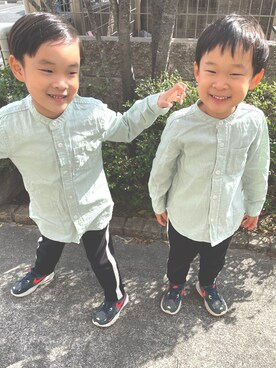 sinamonaiさんのコーディネート