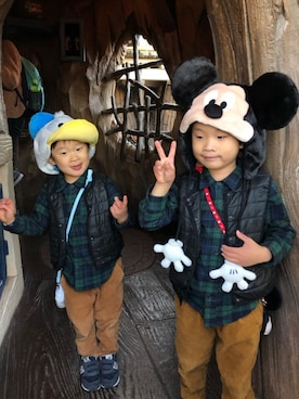 sinamonaiさんのコーディネート