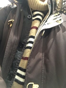 青島さんさんのコーディネート