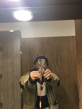 青島さんさんのコーディネート