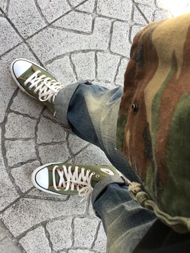 青島さんさんのコーディネート