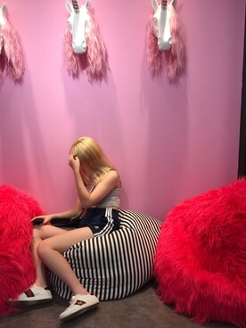 ᴗ  ̫ ᴗさんのコーディネート