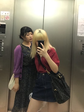 ᴗ  ̫ ᴗさんのコーディネート