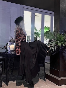 ᴗ  ̫ ᴗさんのコーディネート