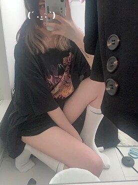 ᴗ  ̫ ᴗさんのコーディネート