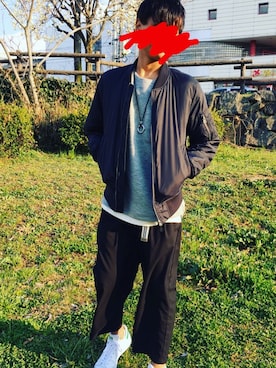 HANI/はにさんのコーディネート