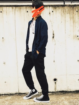 HANI/はにさんのコーディネート