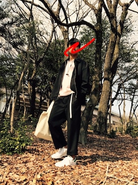 HANI/はにさんのコーディネート