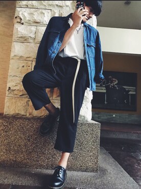 HANI/はにさんのコーディネート