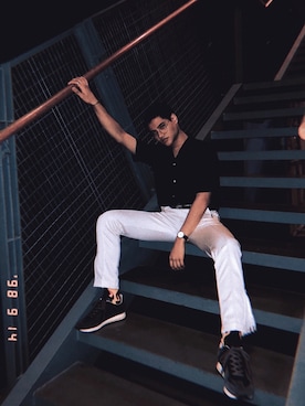 HANI/はにさんのコーディネート