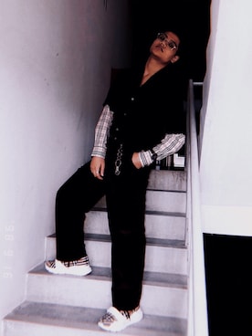 HANI/はにさんのコーディネート