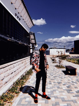 HANI/はにさんのコーディネート