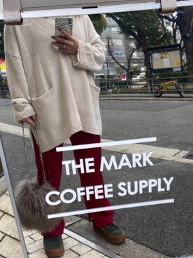 9mik0525さん（レディース・162cm）の冬コーディネート