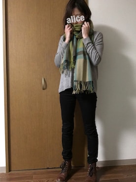 aliceさんのコーディネート