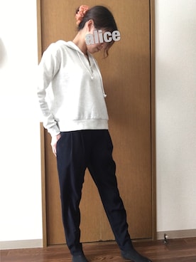 aliceさんのコーディネート