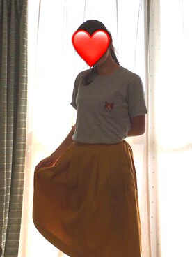 aliceさんのコーディネート