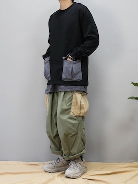 EricKaoさんのコーディネート