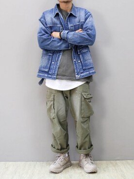 EricKaoさんのコーディネート