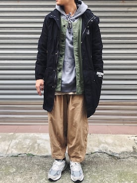 EricKaoさんのコーディネート