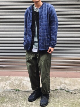 EricKaoさんのコーディネート