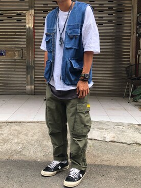 EricKaoさんのコーディネート