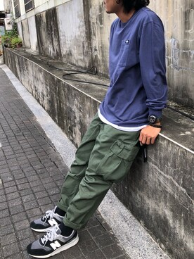 EricKaoさんのコーディネート