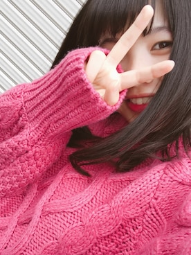 ナツさんのコーディネート