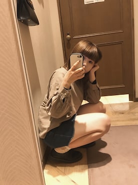 ナツさんのコーディネート