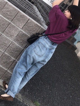 ナツさんのコーディネート