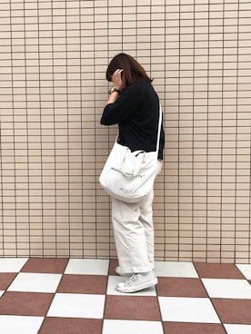 ナツさんのコーディネート