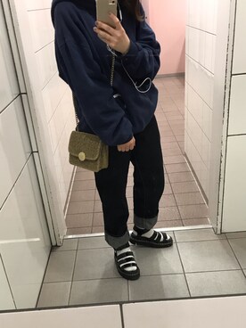 ナツさんのコーディネート