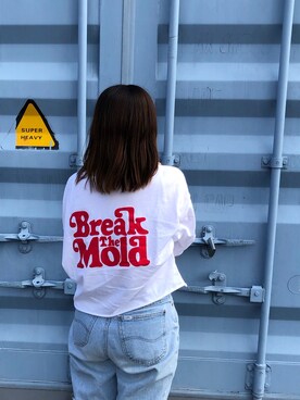 ナツさんのコーディネート