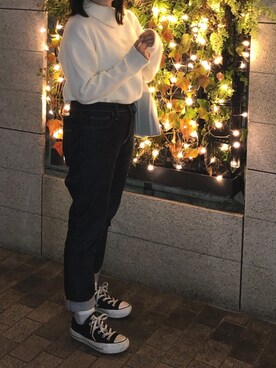 ナツさんのコーディネート