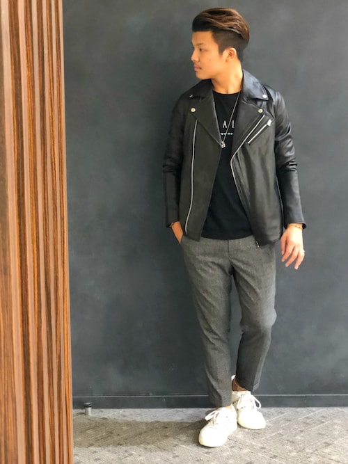 Valentino - Garavani ロックスタッズ アンタイトルド スニーカー