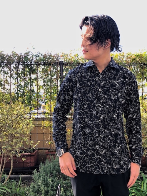 Gostardefuga Shin Gostar De Fuga 越谷レイクタウン店 Gostar De Fugaのシャツ ブラウスを使ったコーディネート Wear