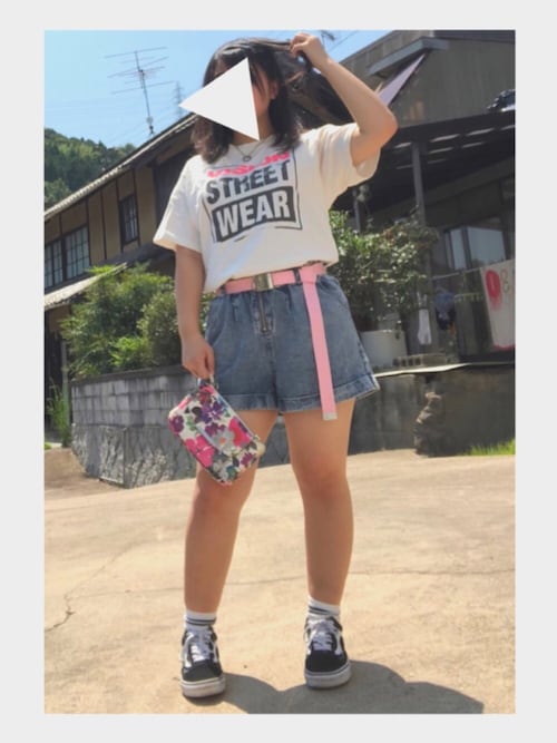 An 0517 Vision Street Wearのtシャツ カットソーを使ったコーディネート Wear