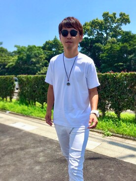 mackoさん(メンズ・174cm)の夏コーディネート