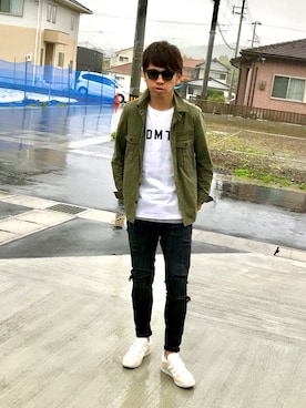 mackoさんのコーディネート