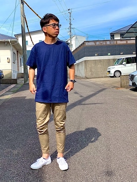 mackoさんの（SUPERGA | スペルガ）を使ったコーディネート