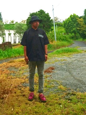 こうたろうさん(メンズ・164cm)の秋コーディネート